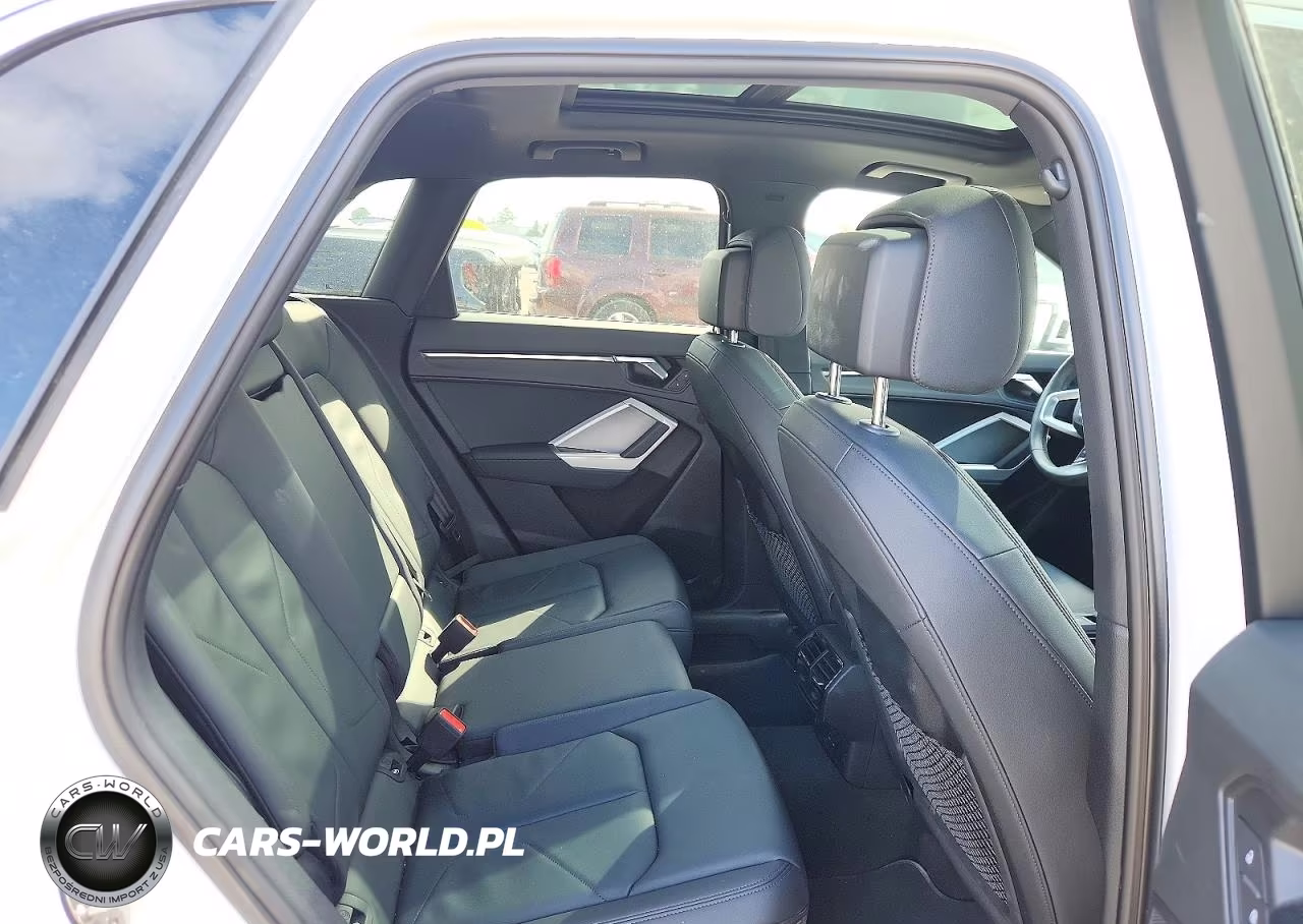 2025 Audi Q3 Premium 45 Tfsi S Line Quattro Tiptronic VIN:WA1DECF37S1082600 - 11