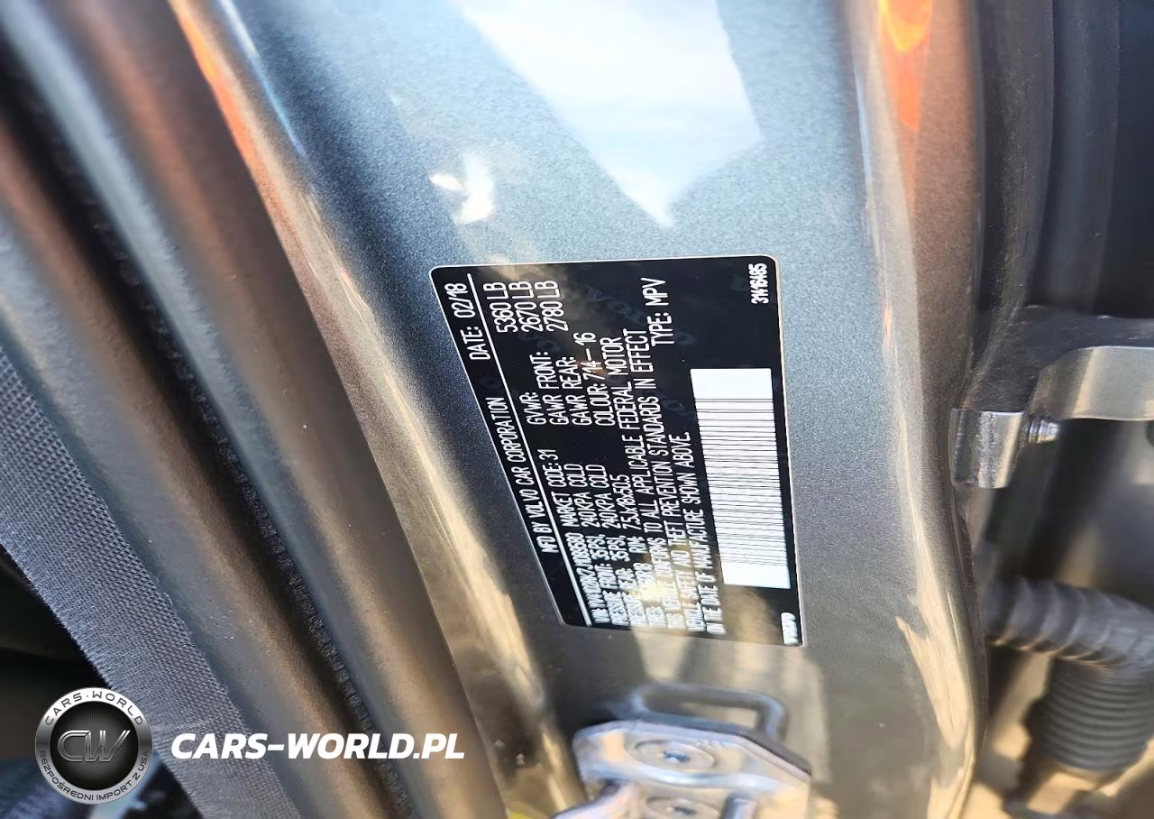 2018 Volvo Xc60 T5 Momentum VIN:YV4102RK7J1089580 - 13