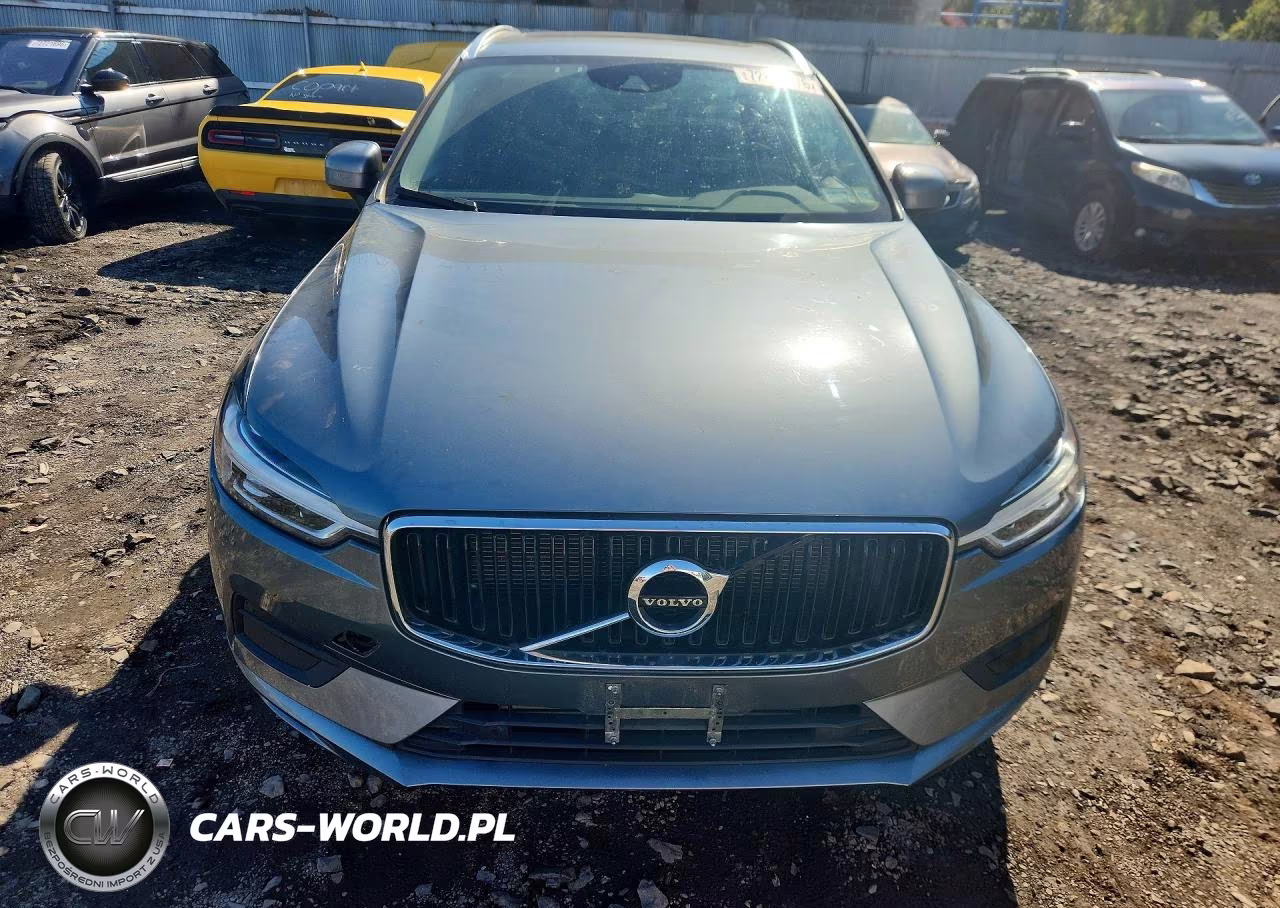 2018 Volvo Xc60 T5 Momentum VIN:YV4102RK7J1089580 - 5
