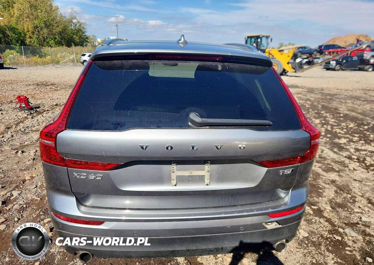 2018 Volvo Xc60 T5 Momentum VIN:YV4102RK7J1089580 - 6