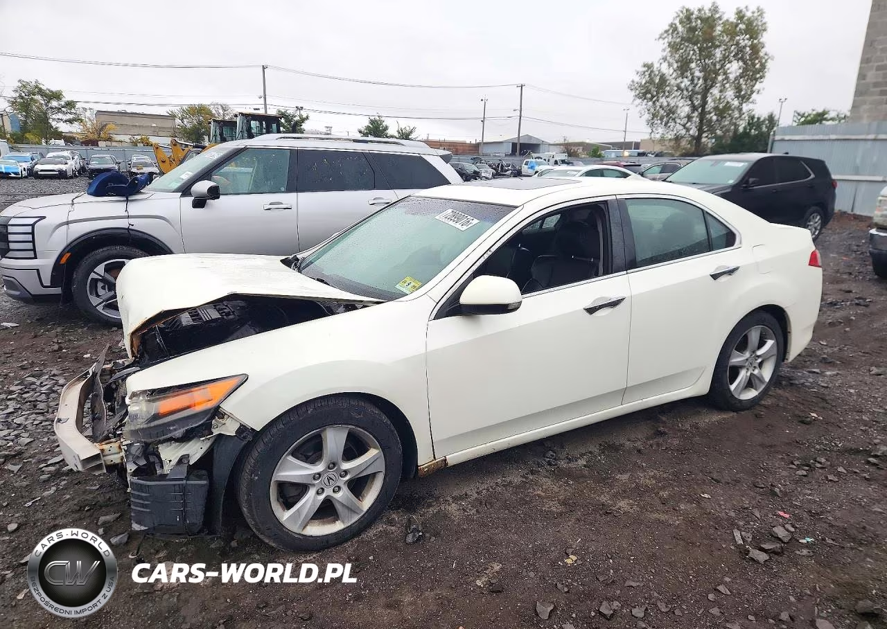 2010 Acura Tsx