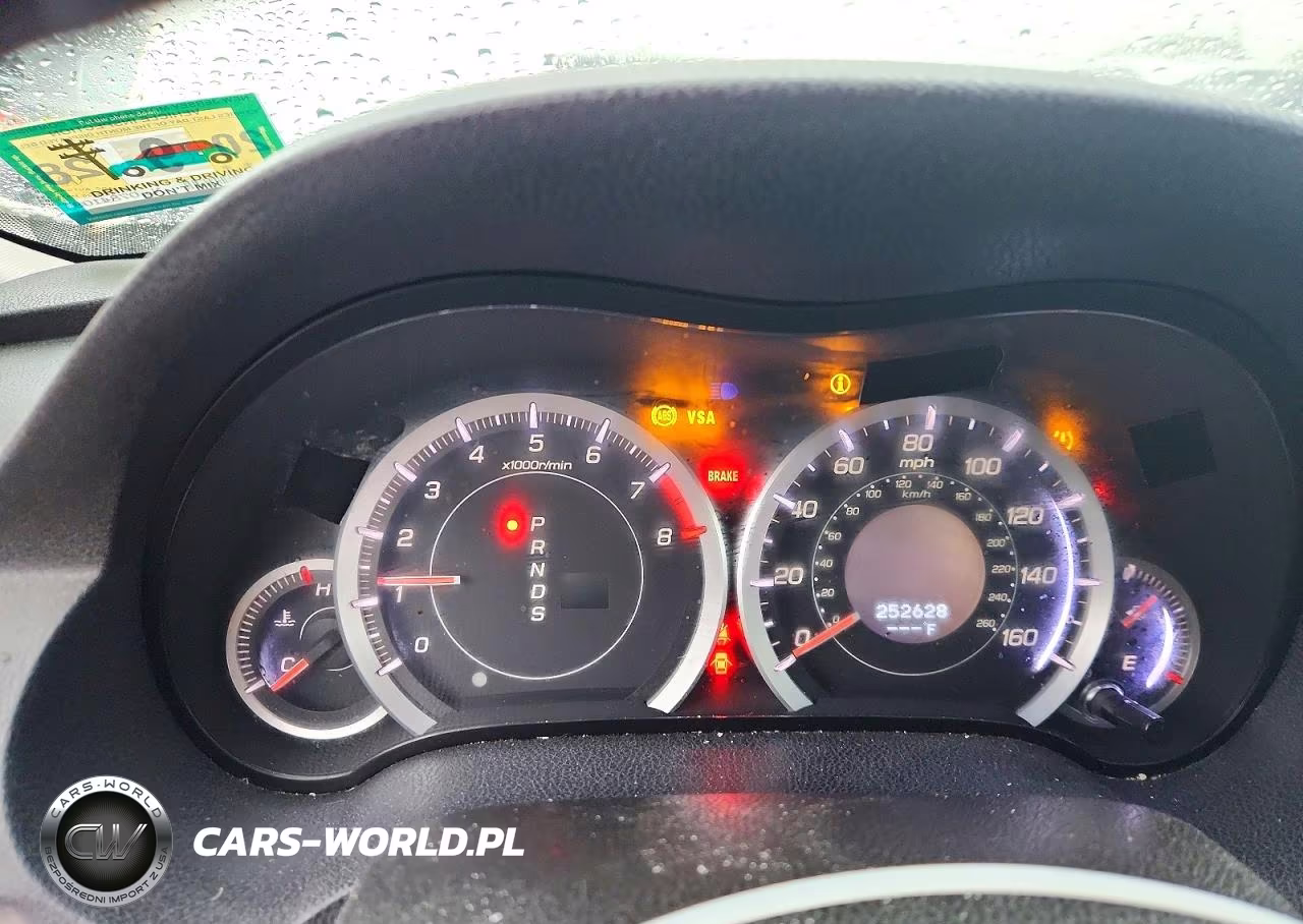 2010 Acura Tsx VIN:JH4CU2F68AC033321 - 9