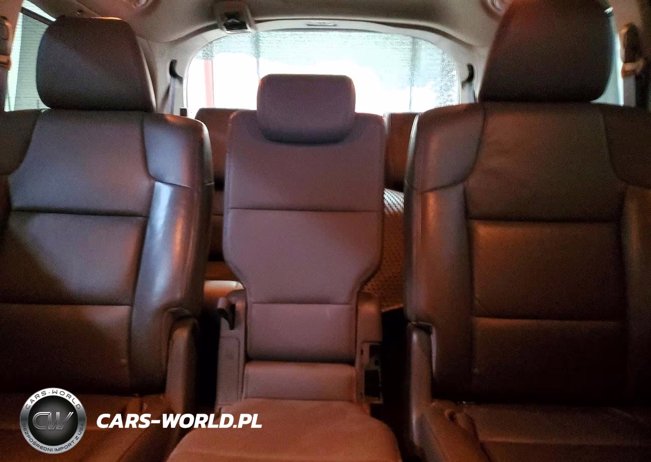 2012 Honda Odyssey Touring VIN:5FNRL5H9XCB008398 - 10