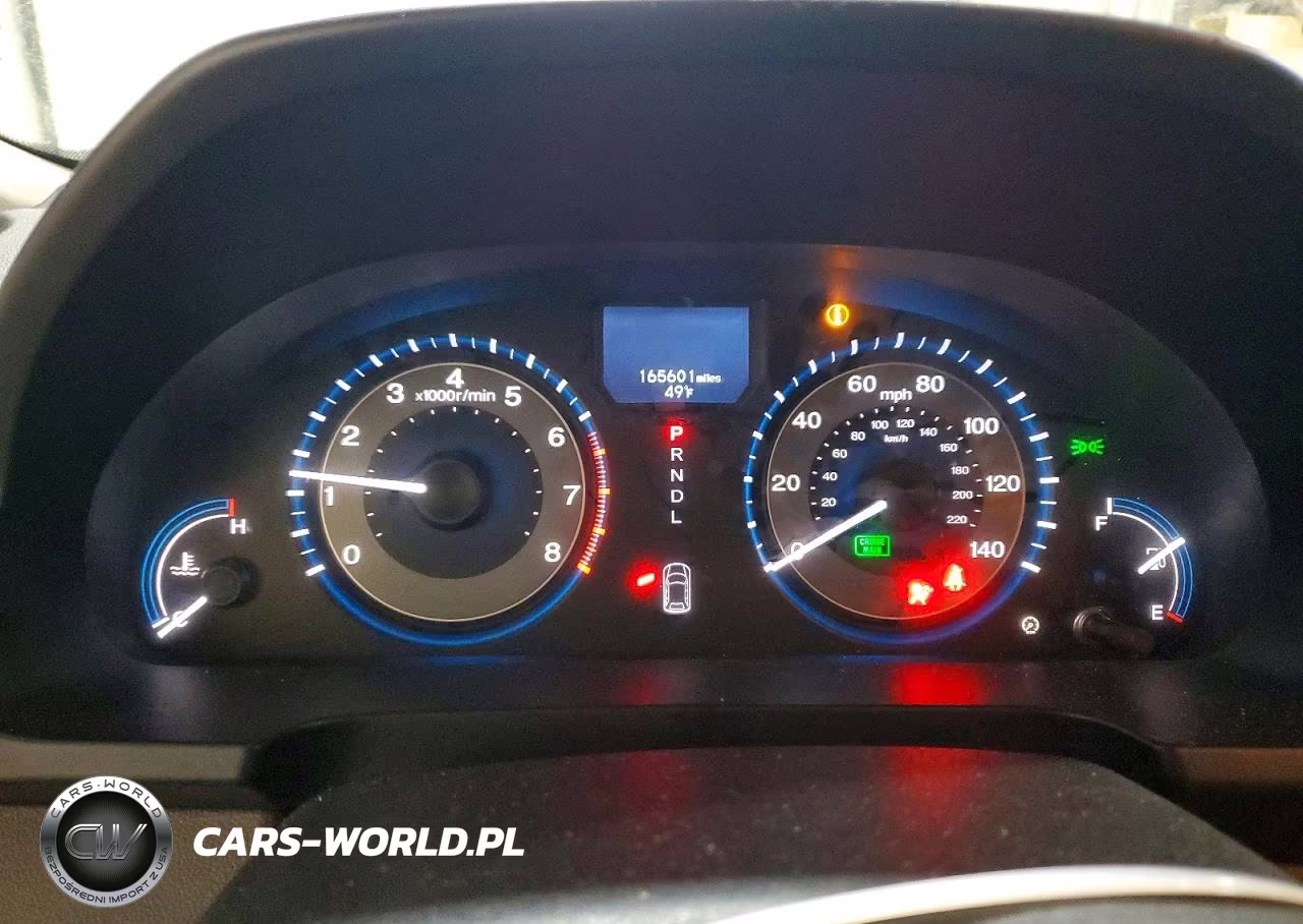 2012 Honda Odyssey Touring VIN:5FNRL5H9XCB008398 - 9