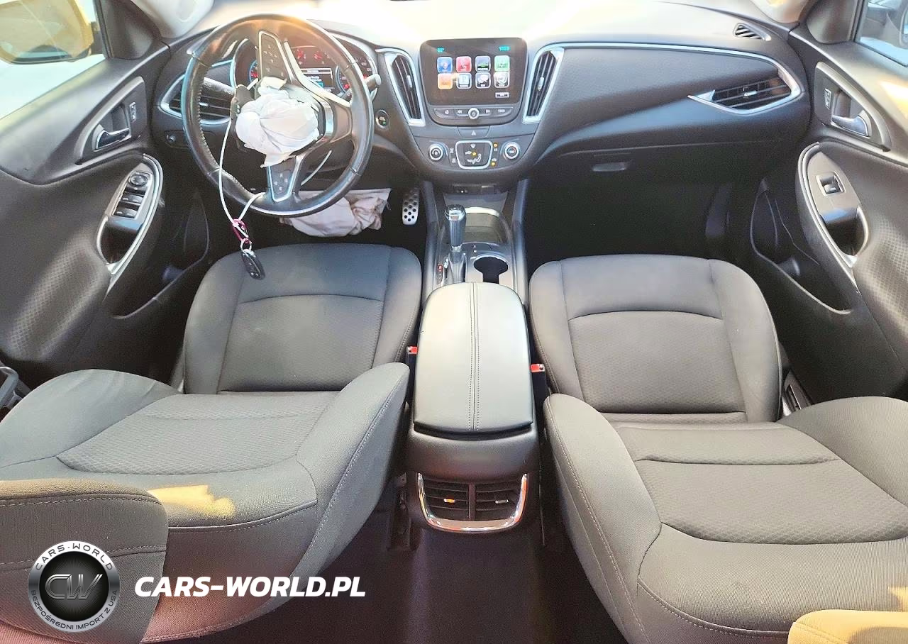 2016 Chevrolet Malibu Lt VIN:1G1ZE5STXGF274786 - 8