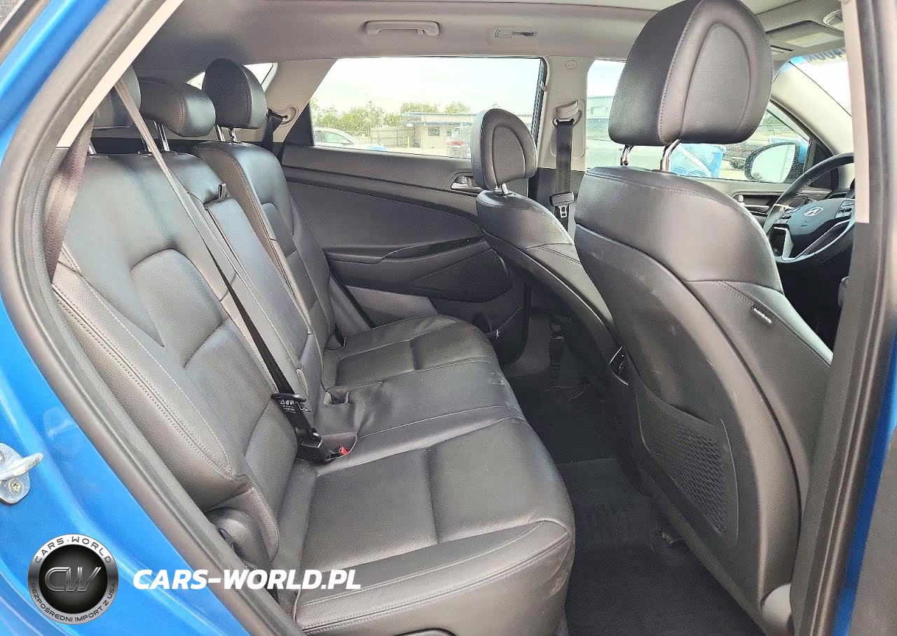 2016 Hyundai Tucson Limited VIN:KM8J33A23GU198469 - 11