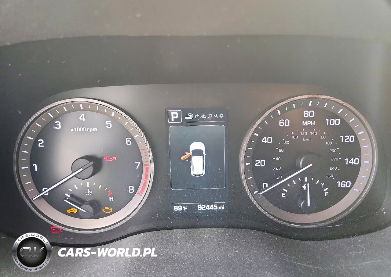 2016 Hyundai Tucson Limited VIN:KM8J33A23GU198469 - 9