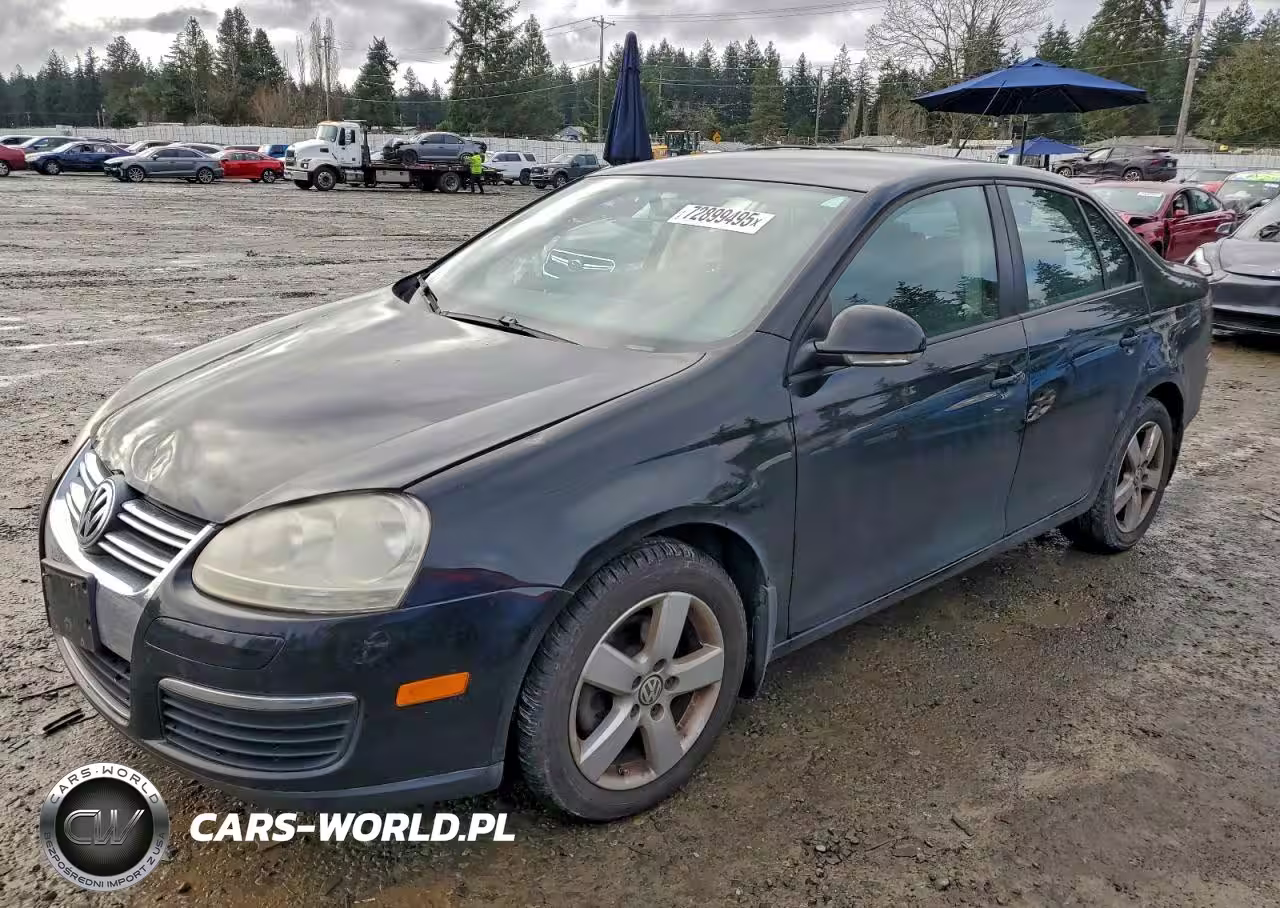 2009 Volkswagen Jetta S