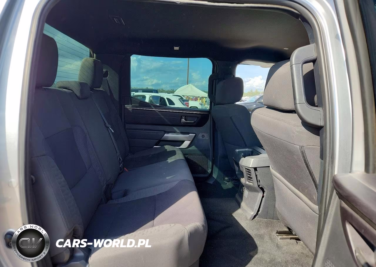 2025 Toyota Tundra Sr5 VIN:5TFLA5DB1SX248108 - 10