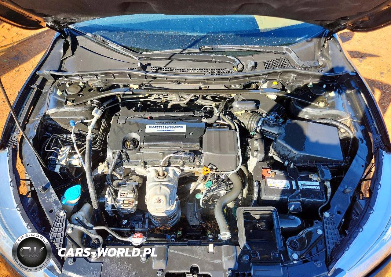 2015 Honda Accord Sport VIN:1HGCR2F52FA263922 - 11