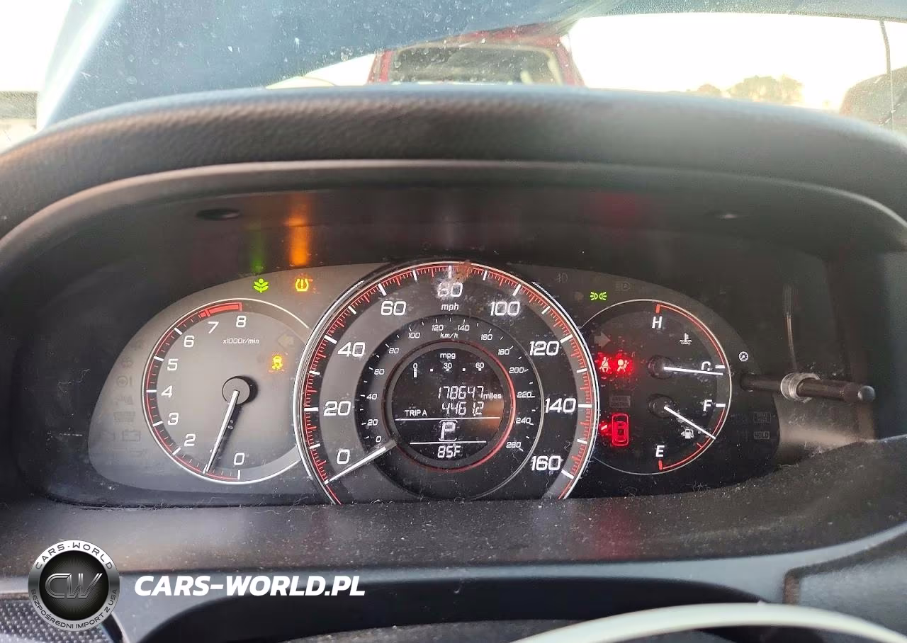 2015 Honda Accord Sport VIN:1HGCR2F52FA263922 - 9