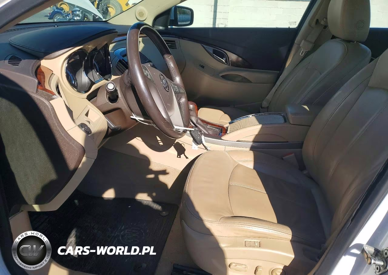 2013 Buick Lacrosse VIN:1G4GC5E39DF303508 - 7
