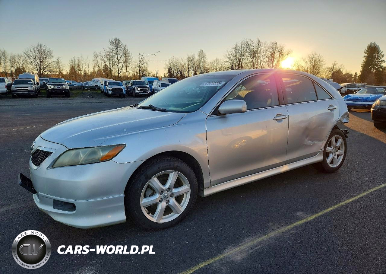 2009 Toyota Camry Base