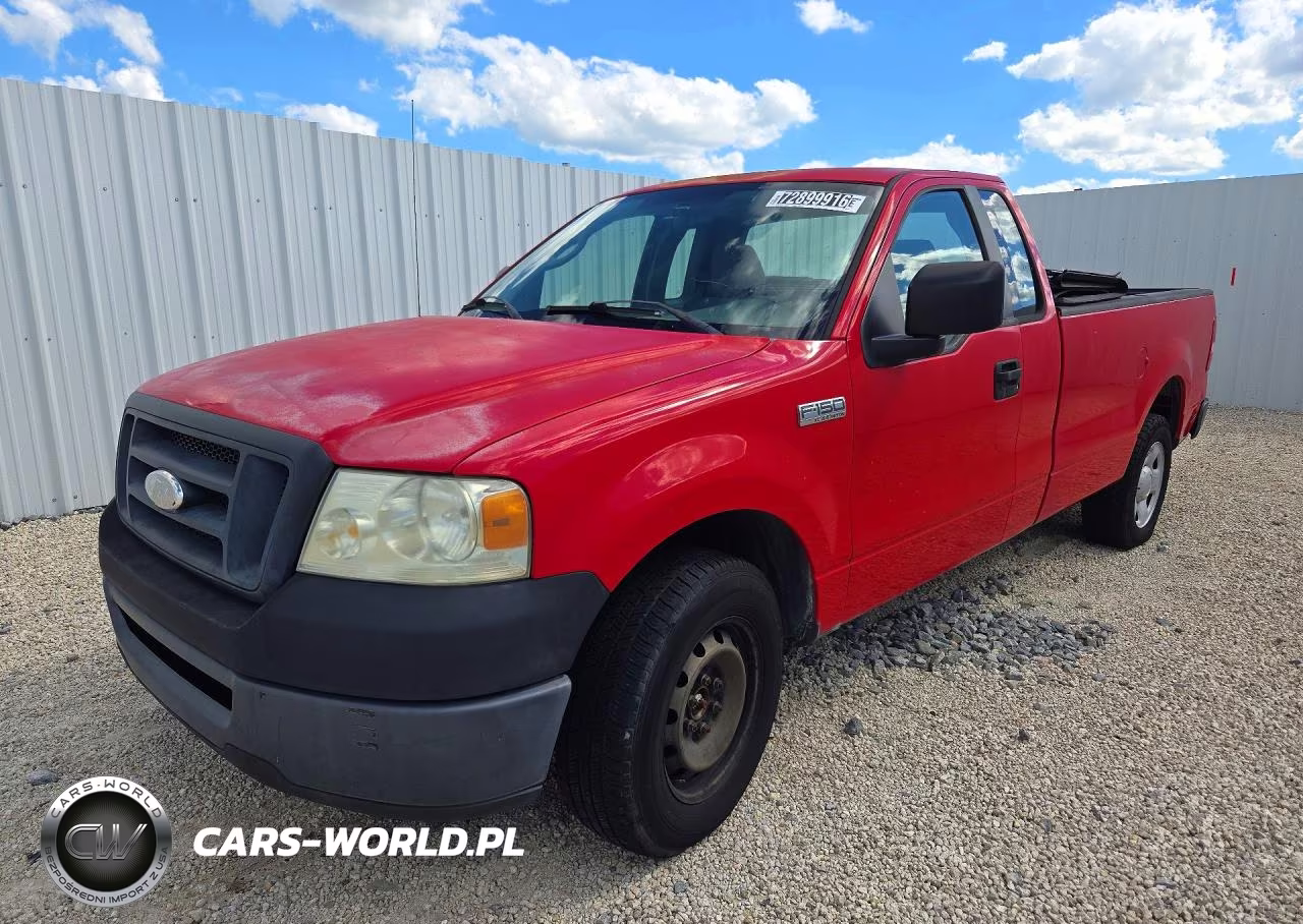 2007 Ford F150 Xl