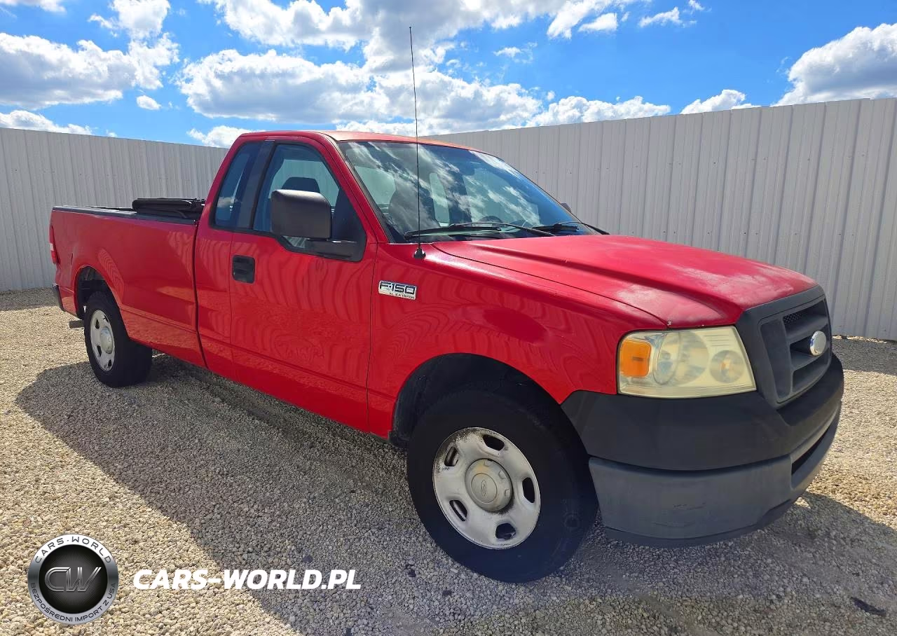 2007 Ford F150 Xl VIN:1FTPF12V67KC70151 - 4
