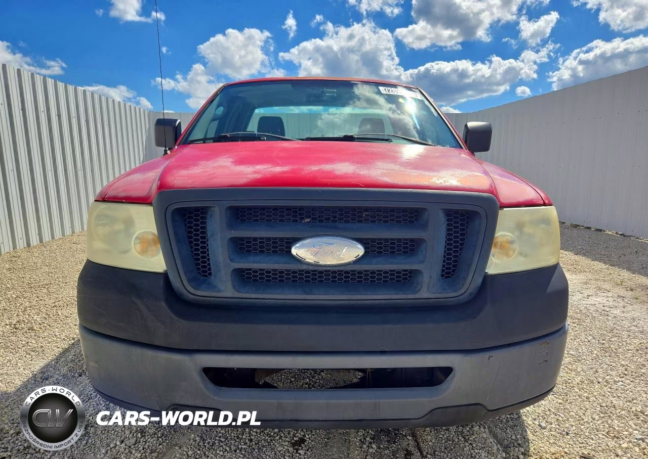 2007 Ford F150 Xl VIN:1FTPF12V67KC70151 - 5