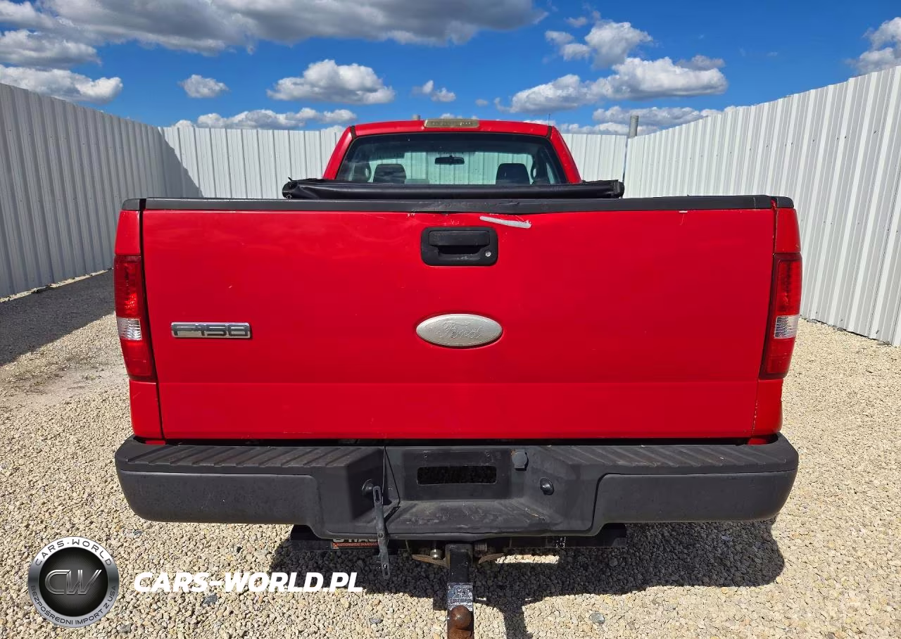 2007 Ford F150 Xl VIN:1FTPF12V67KC70151 - 6