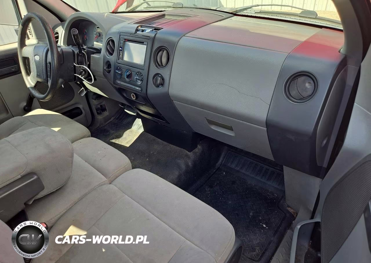2007 Ford F150 Xl VIN:1FTPF12V67KC70151 - 8