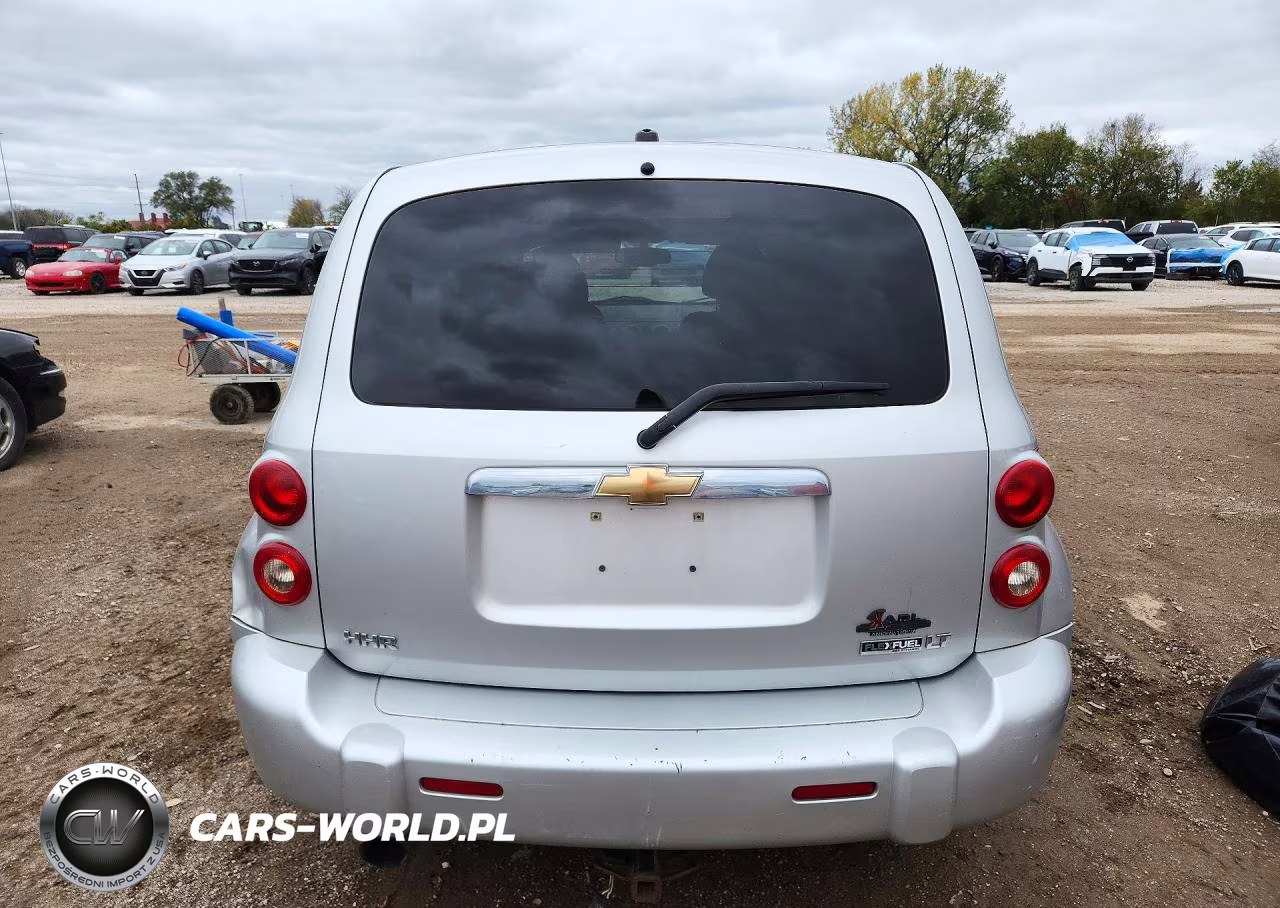 2010 Chevrolet Hhr Lt VIN:3GNBACDV4AS501438 - 6