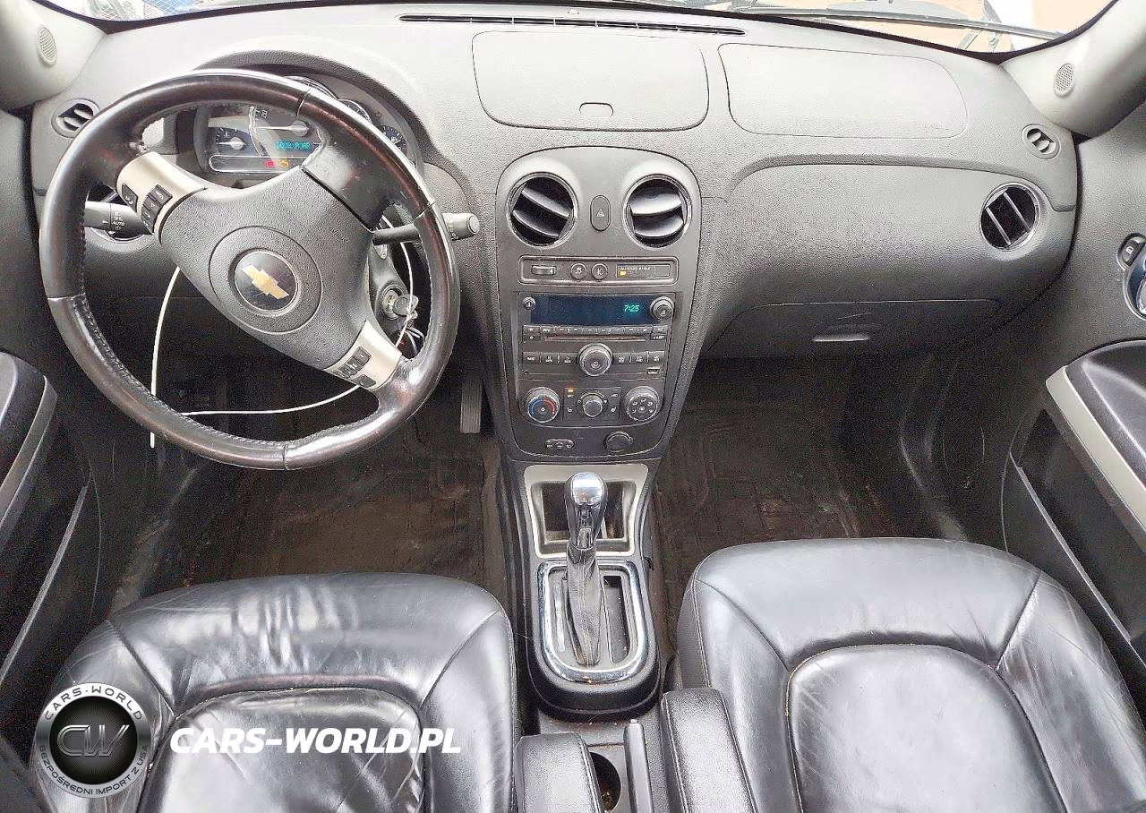 2010 Chevrolet Hhr Lt VIN:3GNBACDV4AS501438 - 8