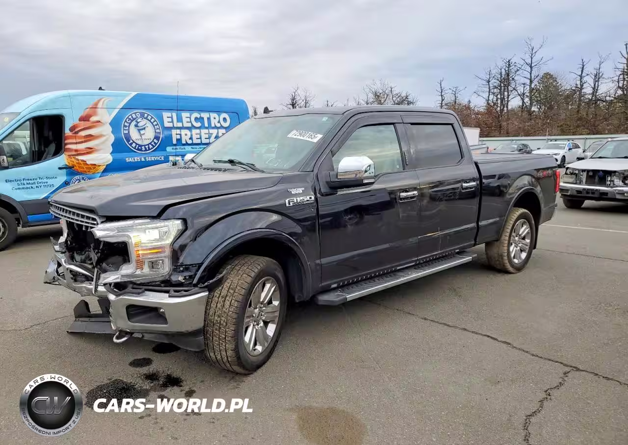 2019 Ford F150 Supercrew