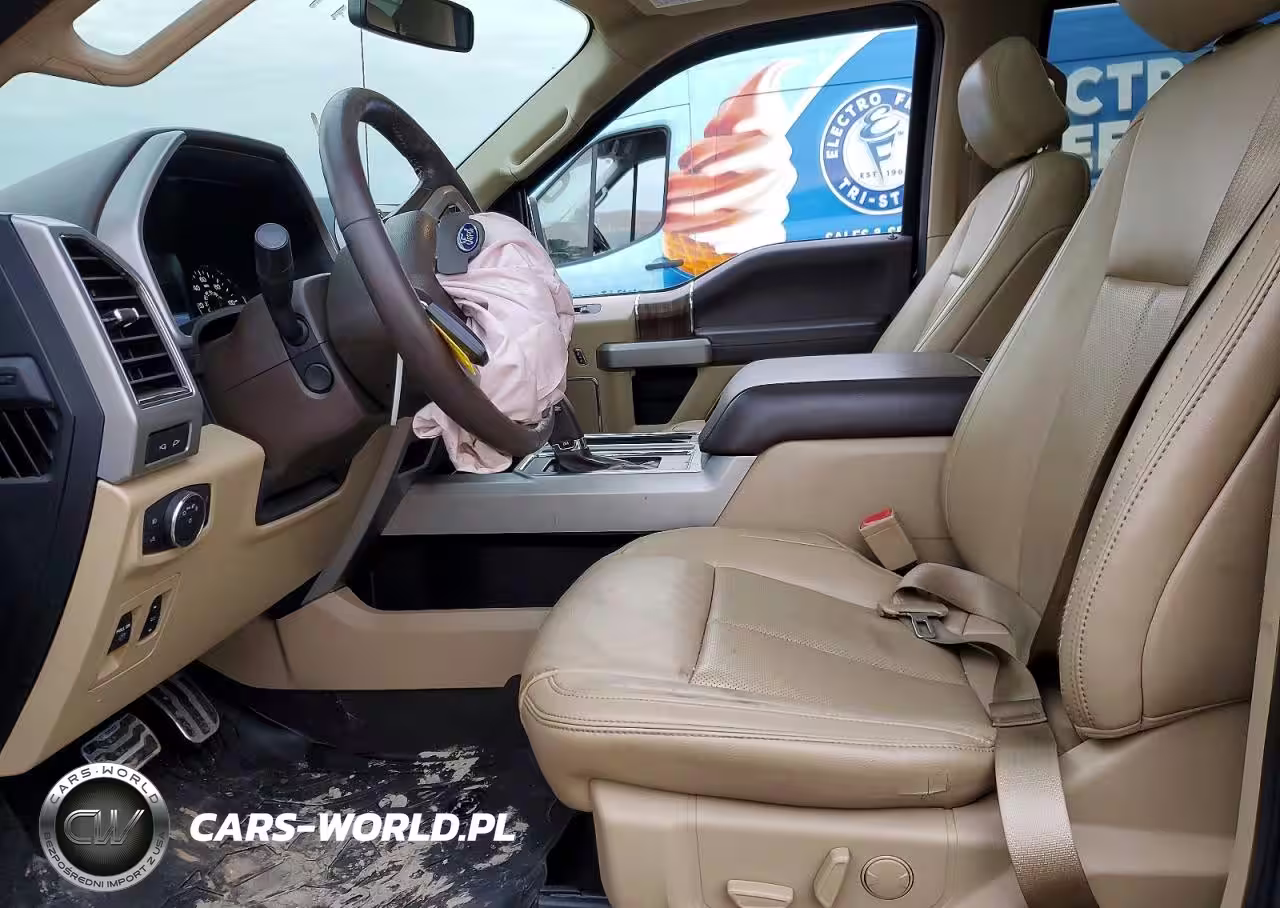 2019 Ford F150 Supercrew VIN:1FTFW1E49KFB42230 - 7