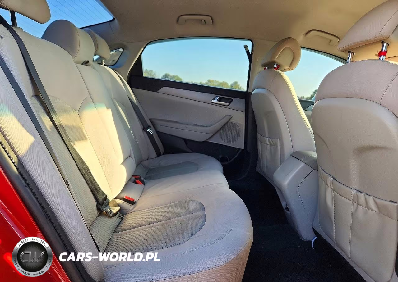 2015 Hyundai Sonata Se VIN:5NPE24AF4FH177589 - 10