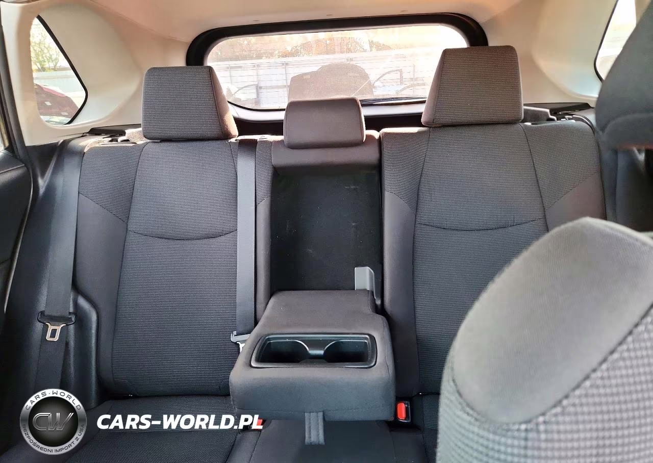 2019 Toyota Rav4 Le VIN:2T3F1RFV2KW083069 - 10