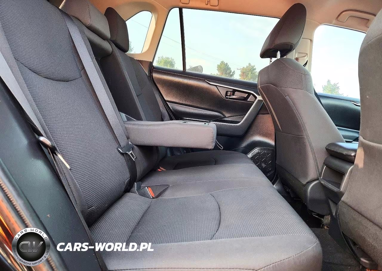 2019 Toyota Rav4 Le VIN:2T3F1RFV2KW083069 - 11