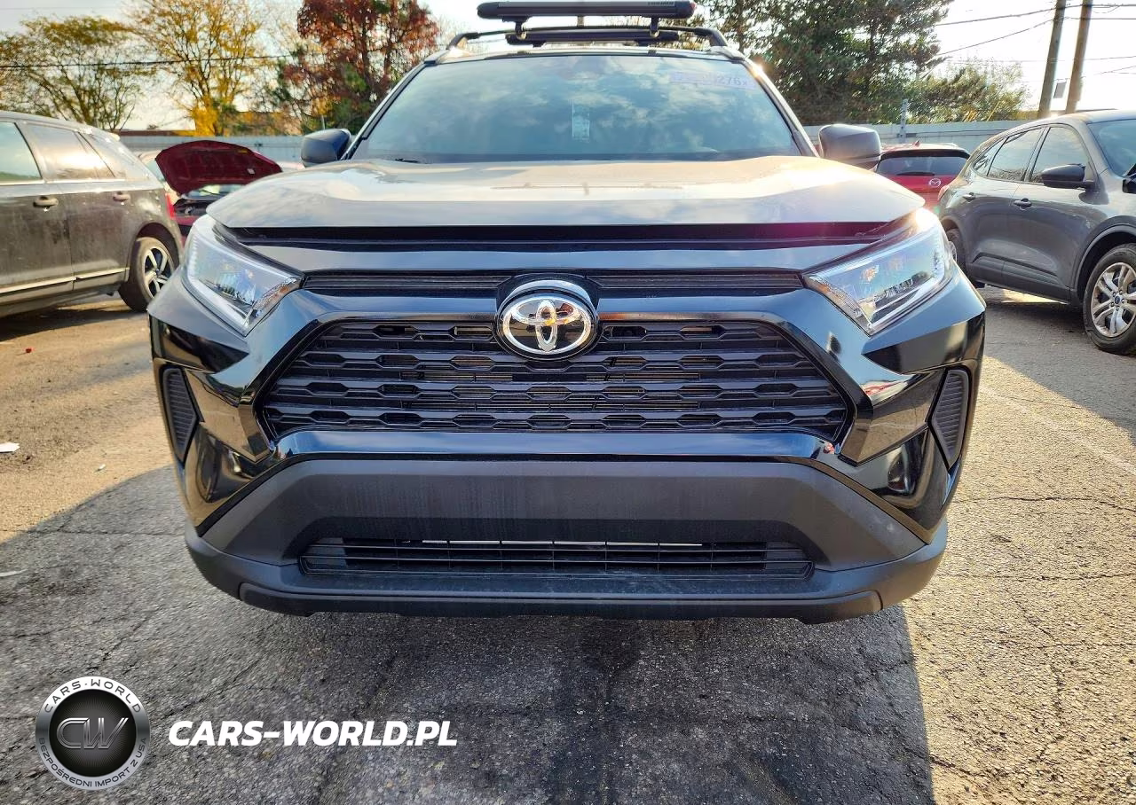 2019 Toyota Rav4 Le VIN:2T3F1RFV2KW083069 - 5