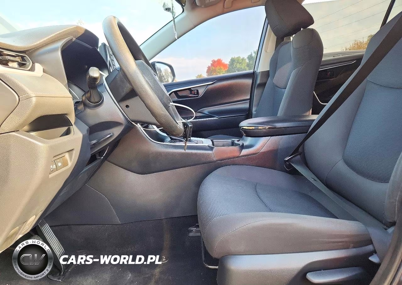 2019 Toyota Rav4 Le VIN:2T3F1RFV2KW083069 - 7
