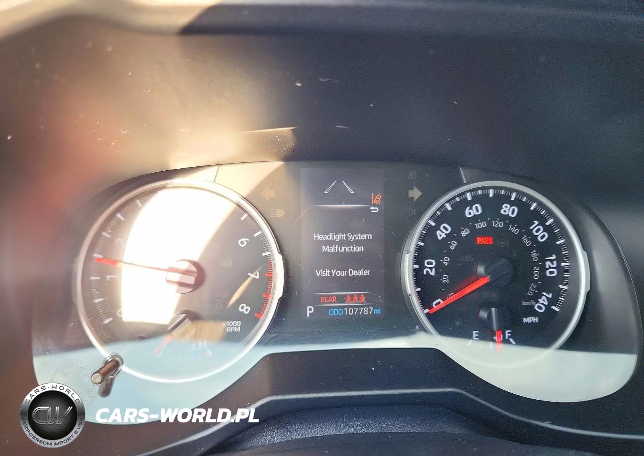2019 Toyota Rav4 Le VIN:2T3F1RFV2KW083069 - 9
