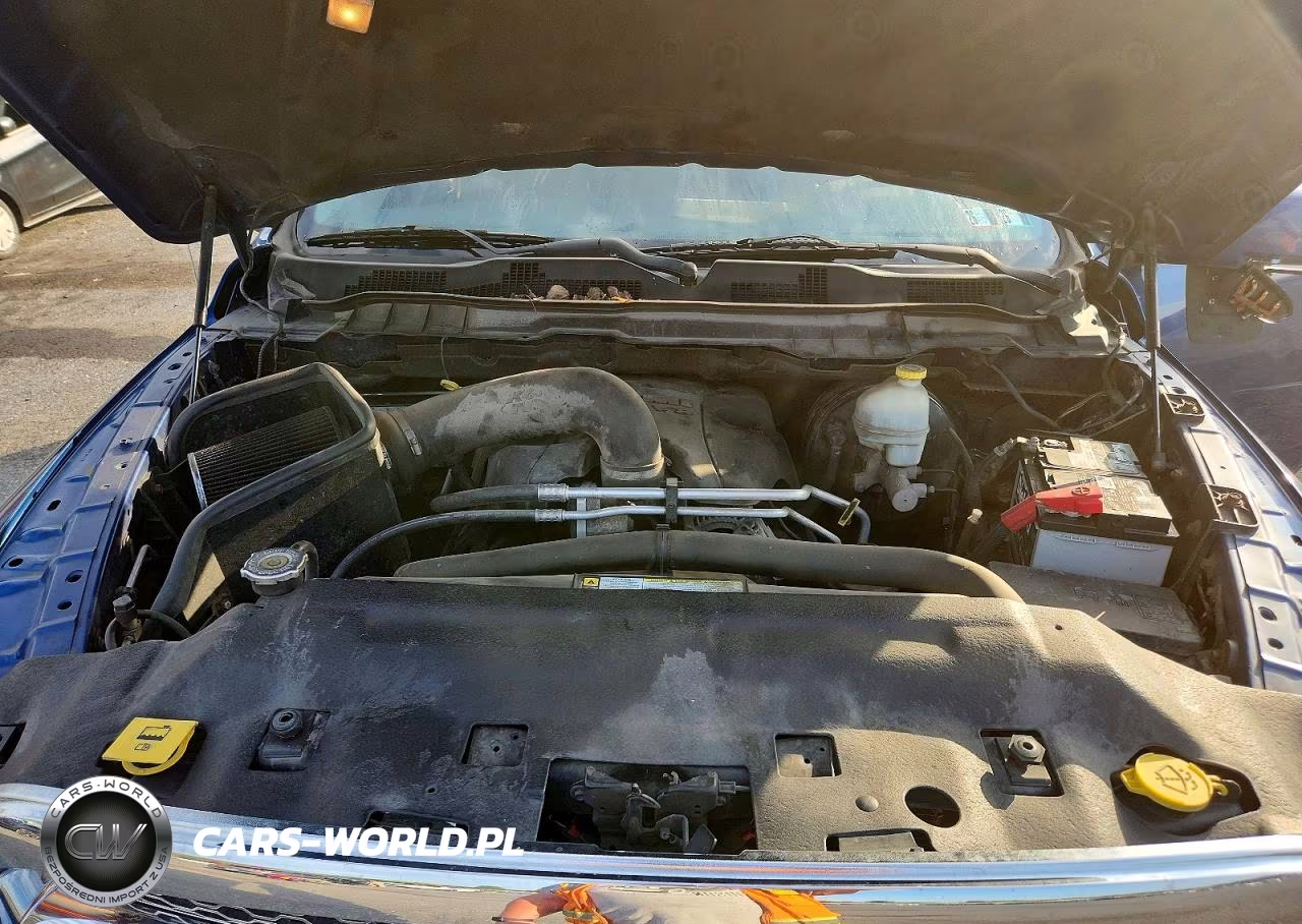 2009 Dodge Ram 1500 VIN:1D3HV13T49J529935 - 11