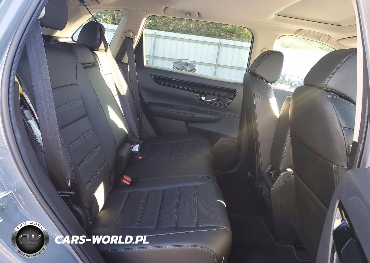 2026 Honda Cr-V Exl VIN:2HKRS4H70TH499674 - 11