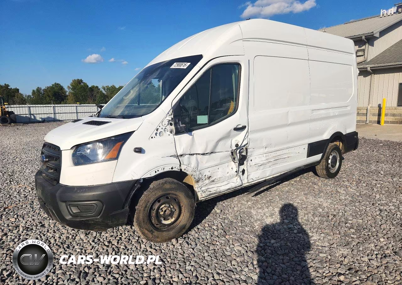 2020 Ford Transit T-250 – zdjęcie 1 z 13