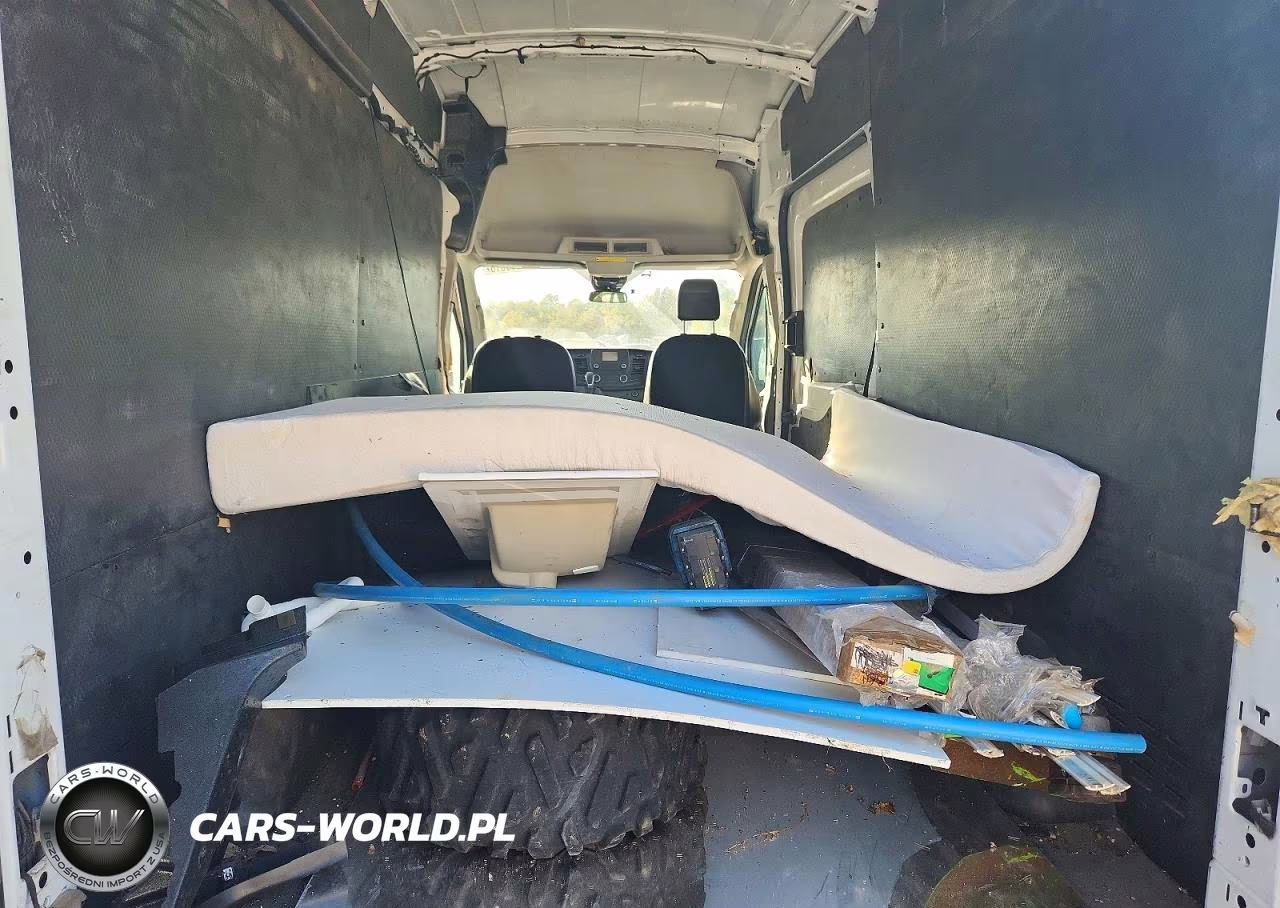 2020 Ford Transit T-250 VIN:1FTBR1X87LKA42593 - 10