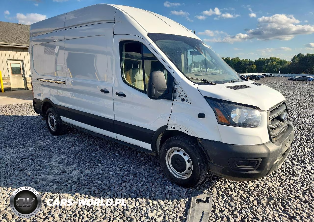 2020 Ford Transit T-250 VIN:1FTBR1X87LKA42593 - 4
