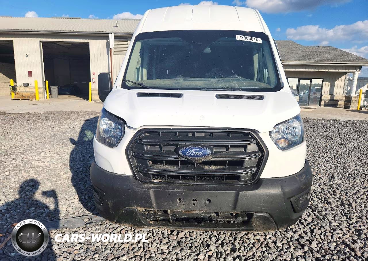 2020 Ford Transit T-250 VIN:1FTBR1X87LKA42593 - 5