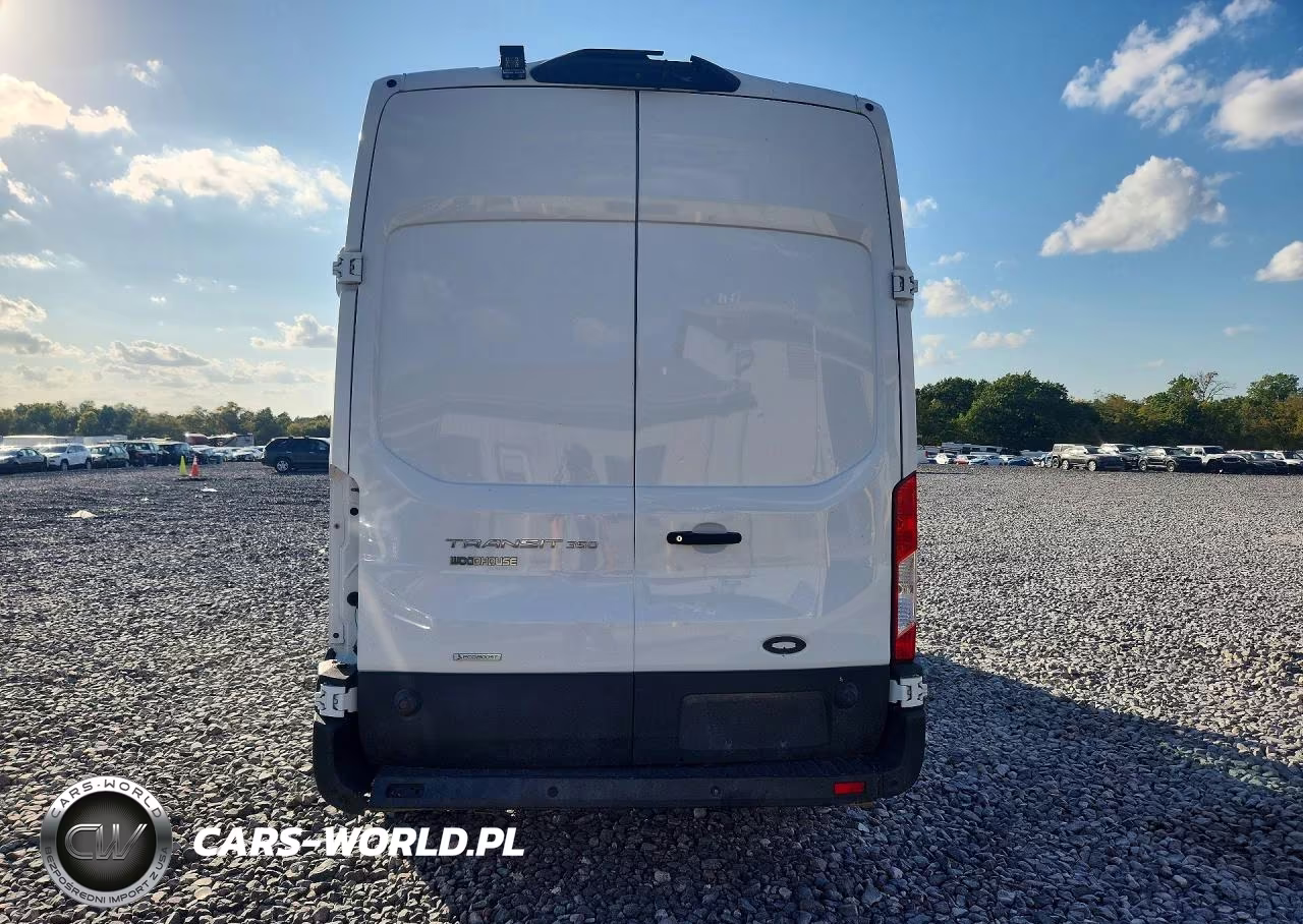 2020 Ford Transit T-250 VIN:1FTBR1X87LKA42593 - 6