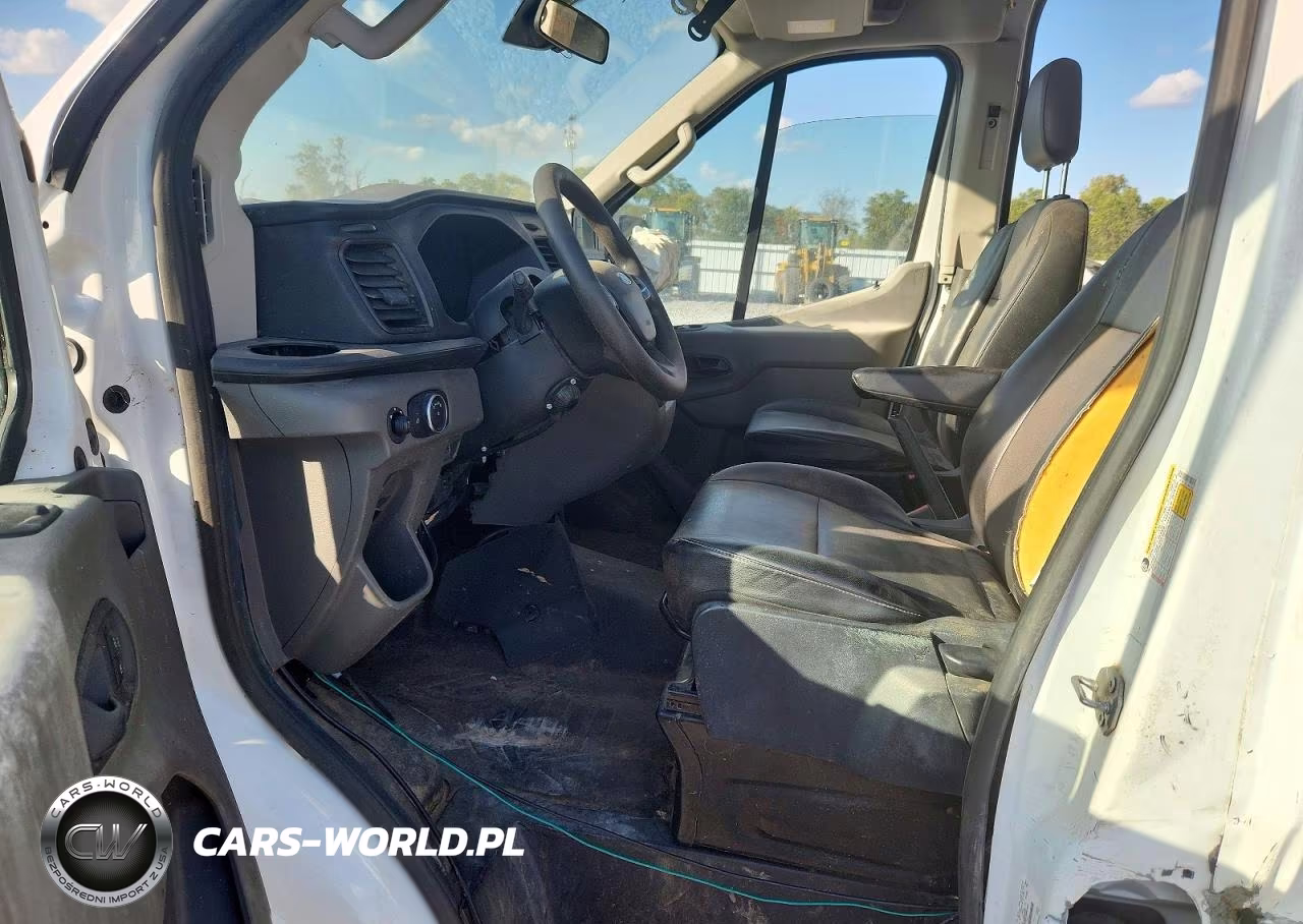 2020 Ford Transit T-250 VIN:1FTBR1X87LKA42593 - 7