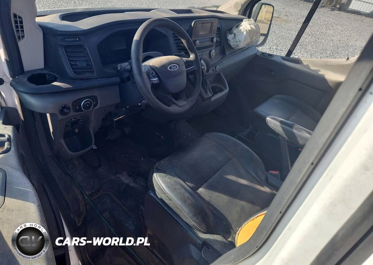 2020 Ford Transit T-250 VIN:1FTBR1X87LKA42593 - 8