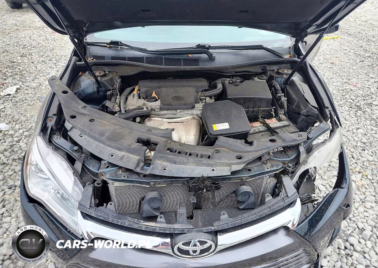 2016 Toyota Camry Le VIN:4T1BF1FKXGU125723 - 11