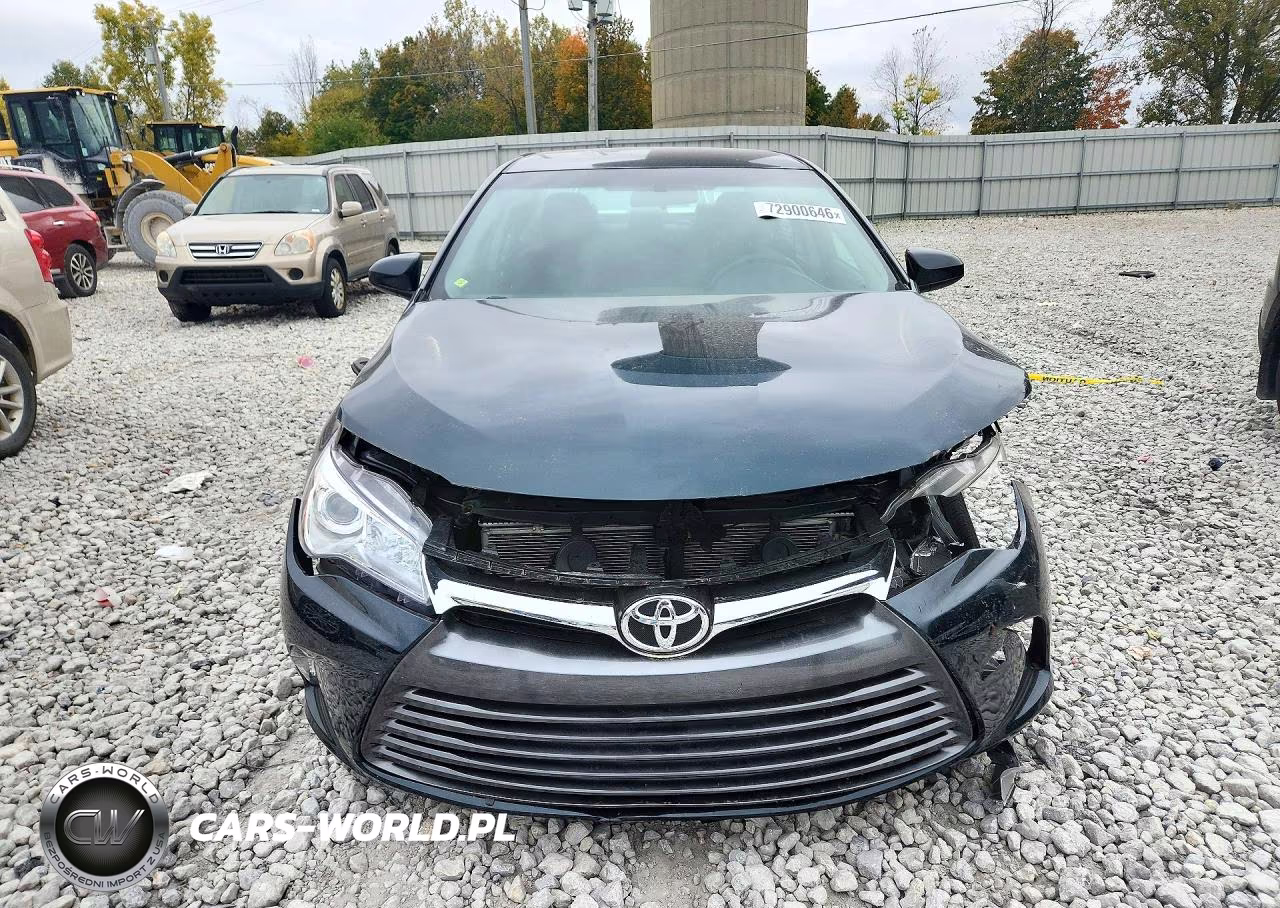 2016 Toyota Camry Le VIN:4T1BF1FKXGU125723 - 5