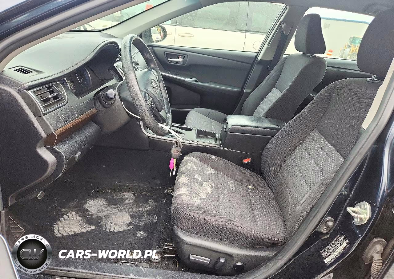 2016 Toyota Camry Le VIN:4T1BF1FKXGU125723 - 7