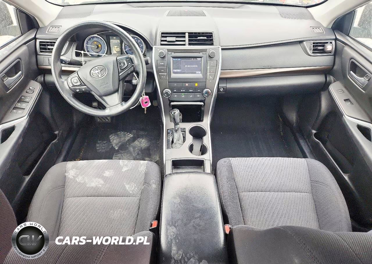 2016 Toyota Camry Le VIN:4T1BF1FKXGU125723 - 8