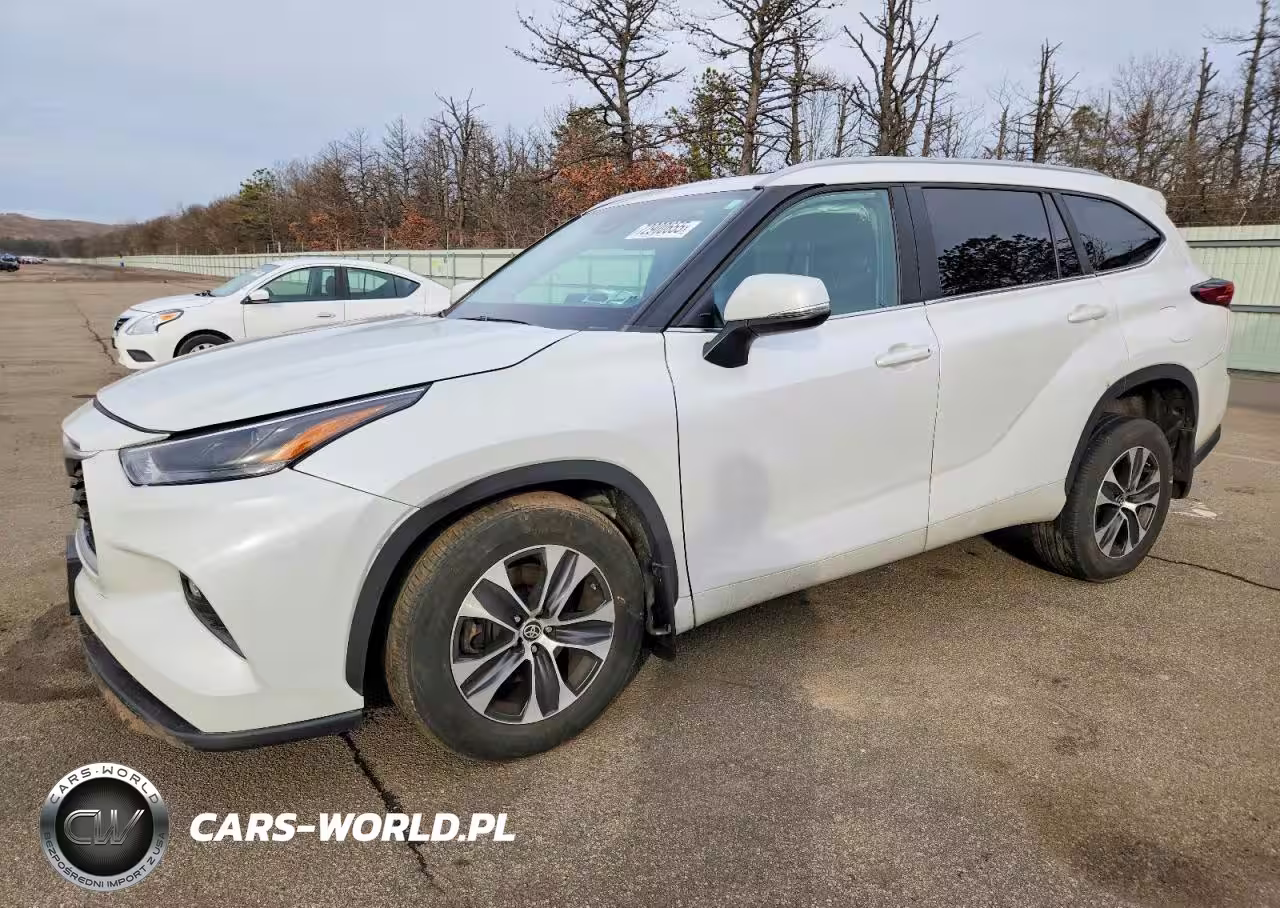 2023 Toyota Highlander L