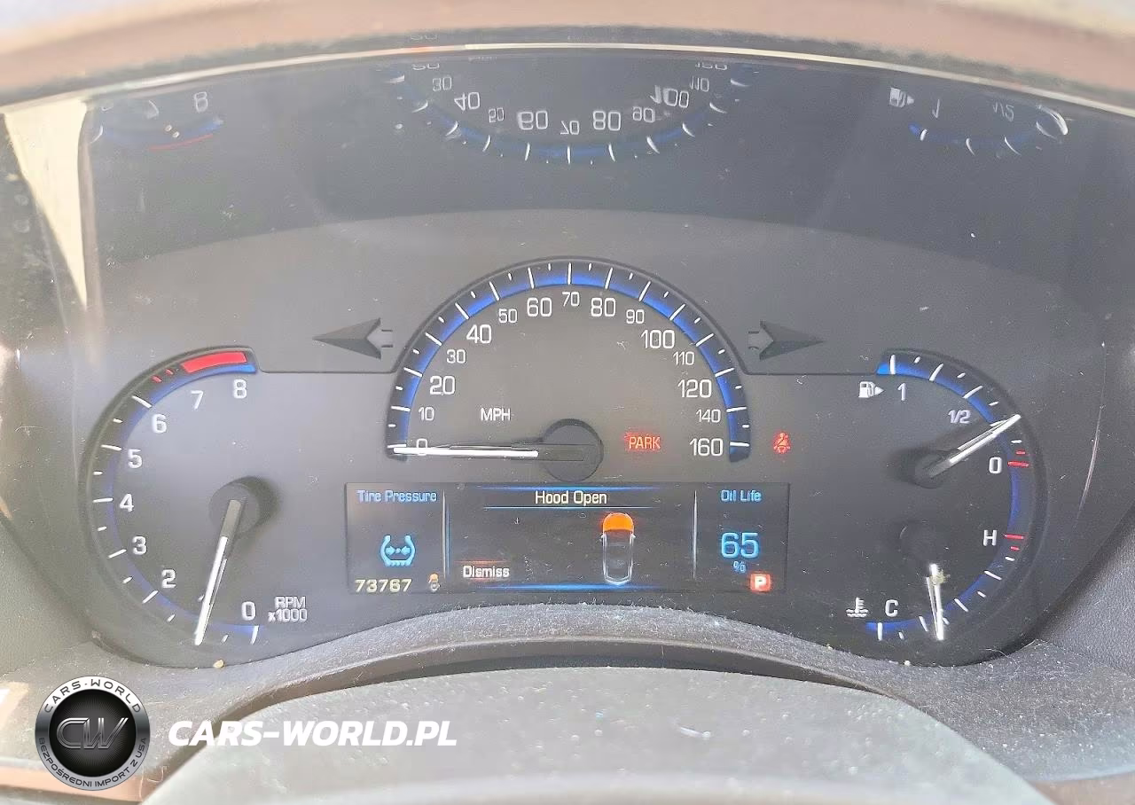 2013 Cadillac Ats Luxury VIN:1G6AB5RA4D0178087 - 9