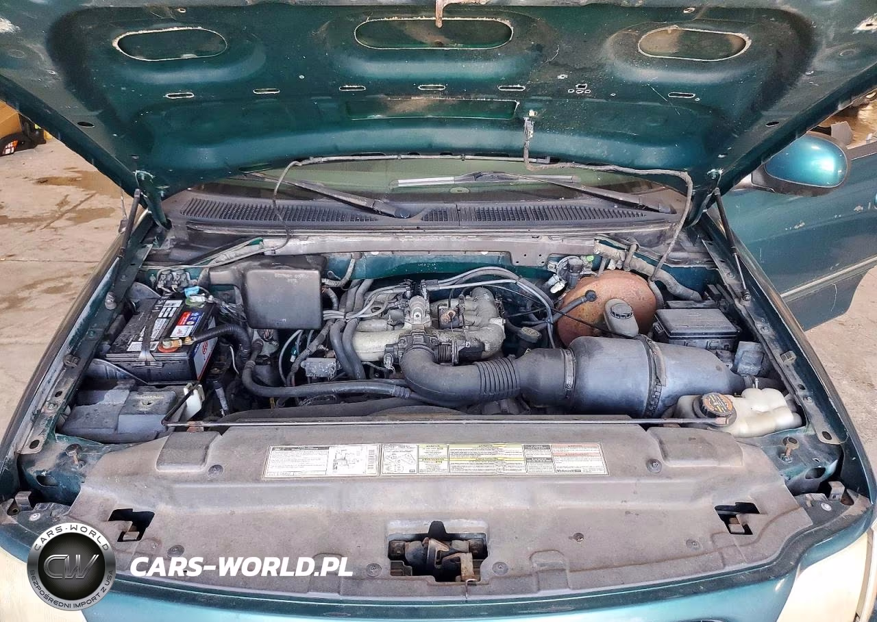 1997 Ford F150 VIN:2FTDF182XVCA04519 - 11