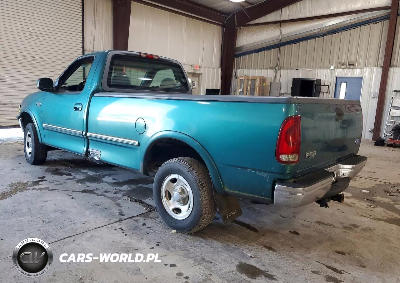1997 Ford F150 VIN:2FTDF182XVCA04519 - 2