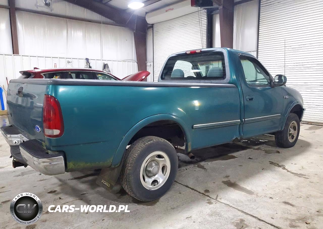 1997 Ford F150 VIN:2FTDF182XVCA04519 - 3